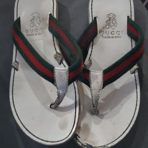 Gucci sandals